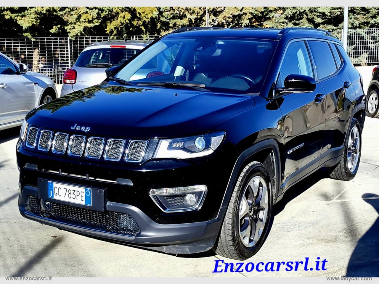 JEEP Compass 1.6 Mjt II 2WD Limited 2020