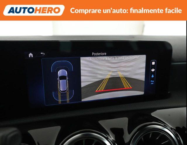 MERCEDES-BENZ A 250 e hybrid EQ AMG Line Premium