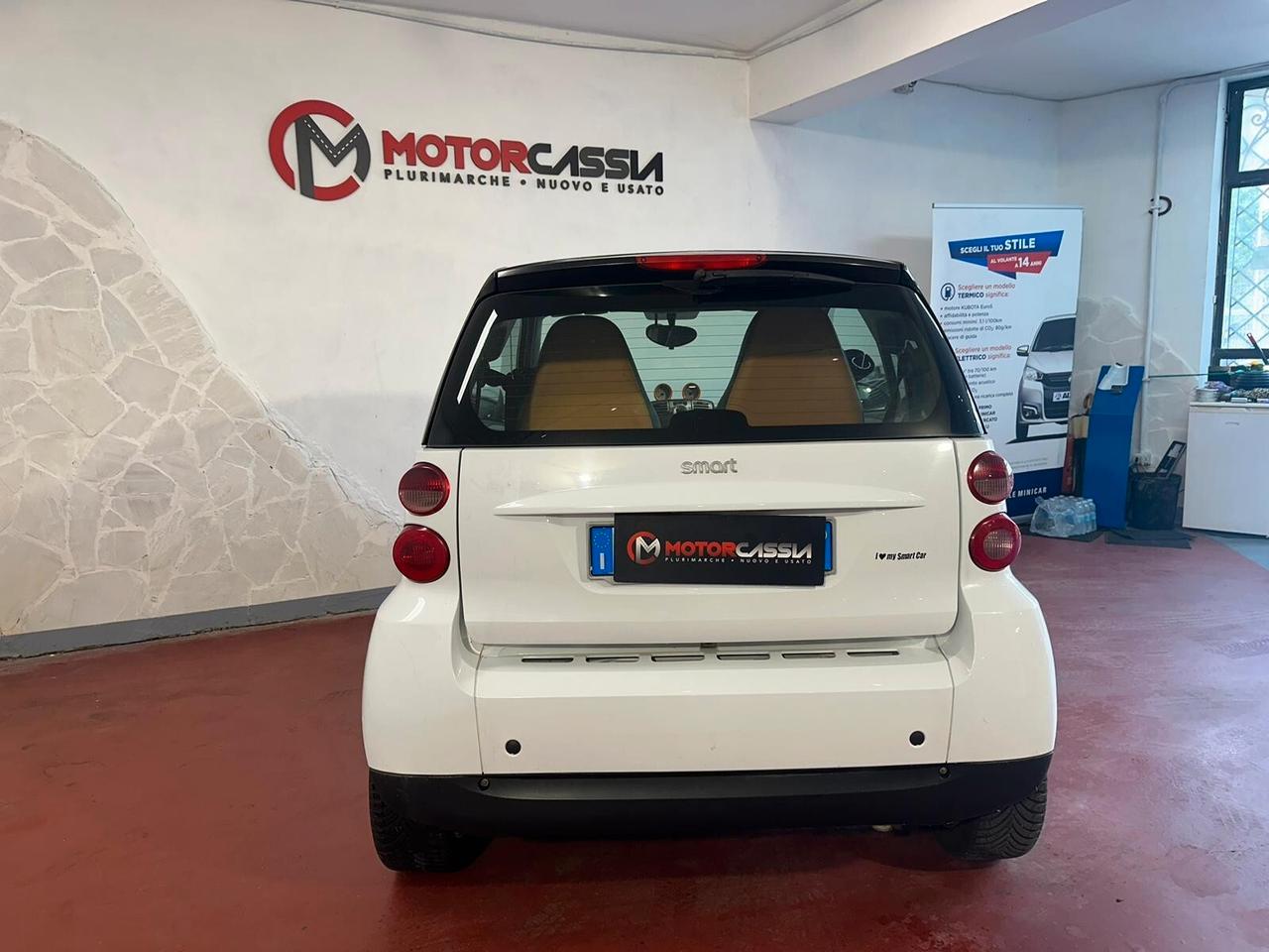 Smart ForTwo 1000 passion CON SERVOSTERZO