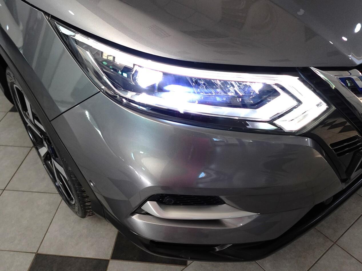 Nissan Qashqai 1.5 BlueDCI 115 CV DCT TEKNA N1