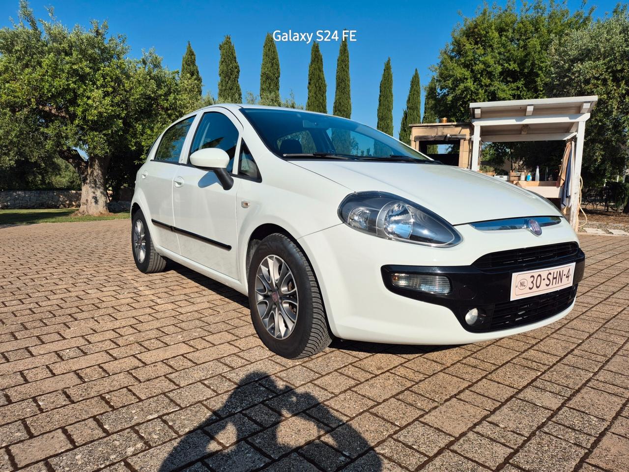 Fiat Punto Evo 1.3 Mjt 75 CV DPF 5 porte S&S MyLife
