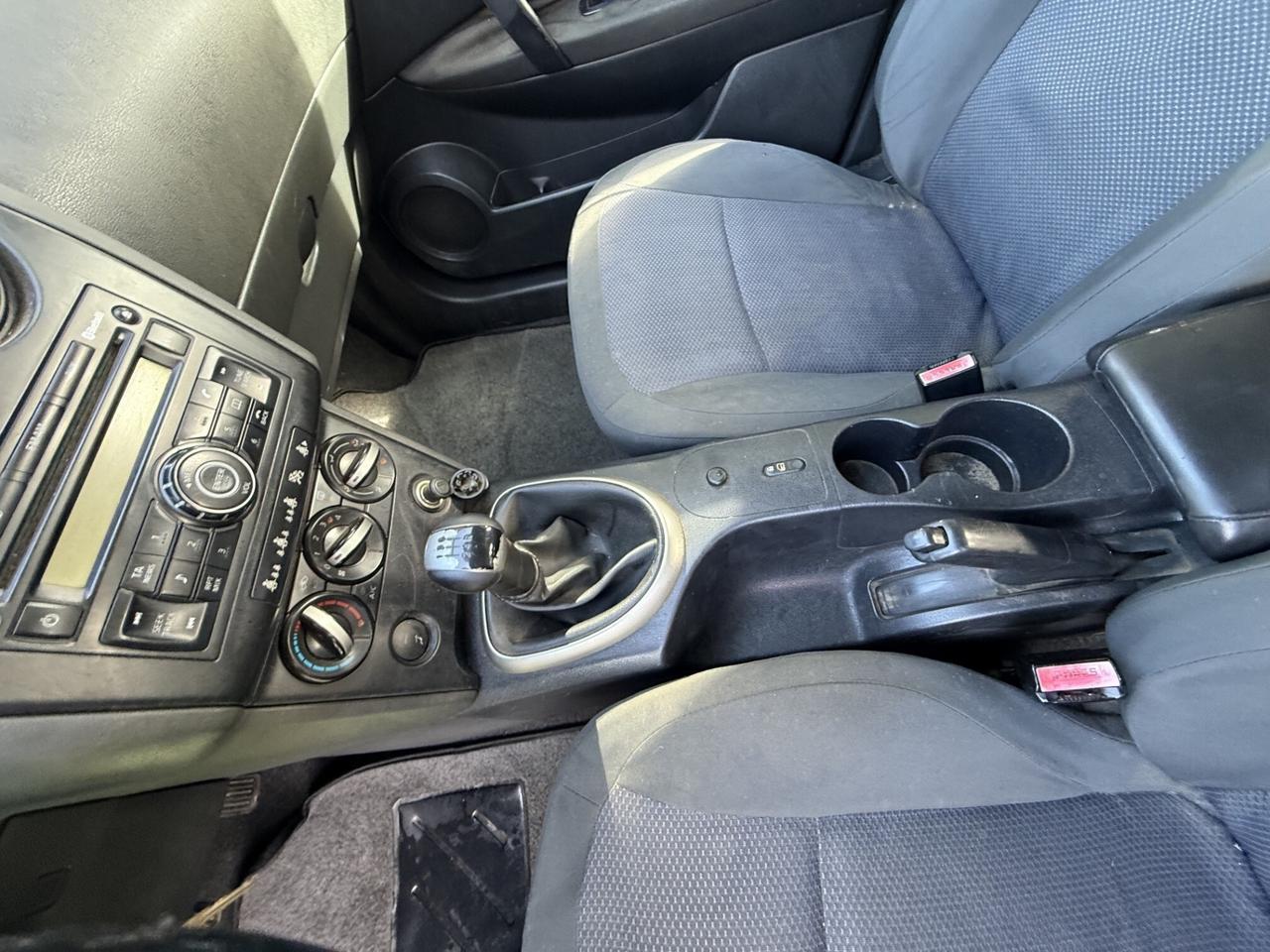 NISSAN QASHQAI 1" SERIE