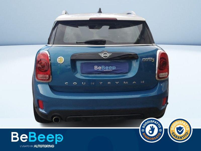 MINI Mini Countryman F60 MINI COUNTRYMAN 1.5 COOPER SE HYPE ALL4 AUTO