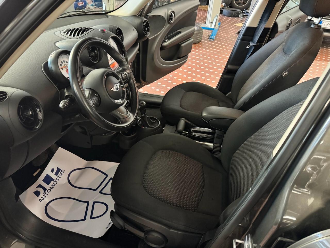 Mini Cooper D Countryman 2.0 Automatica - CAMBIO AUTOMATICO