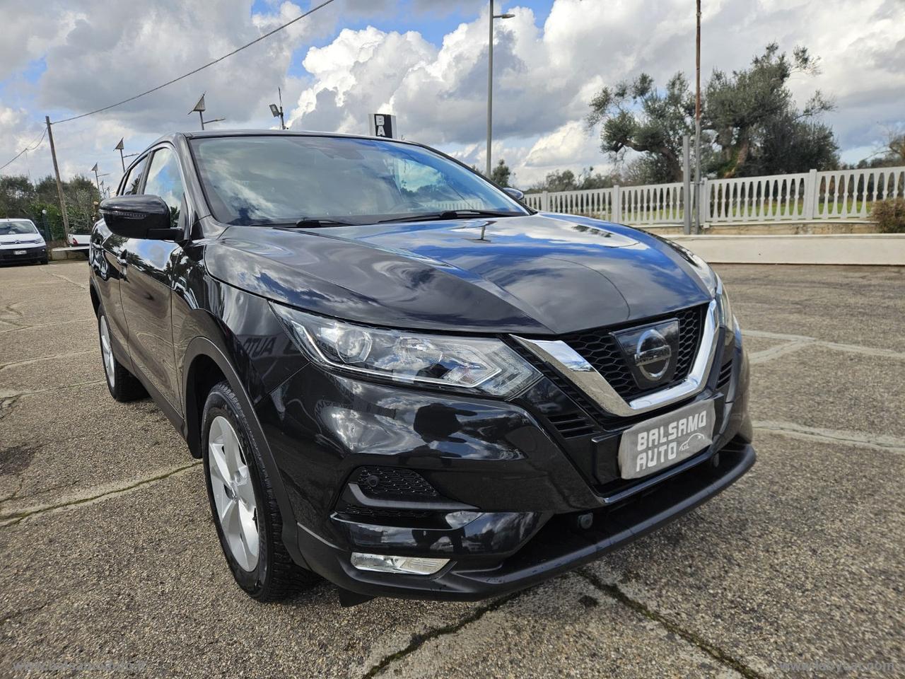 NISSAN Qashqai 1.5 dCi Acenta