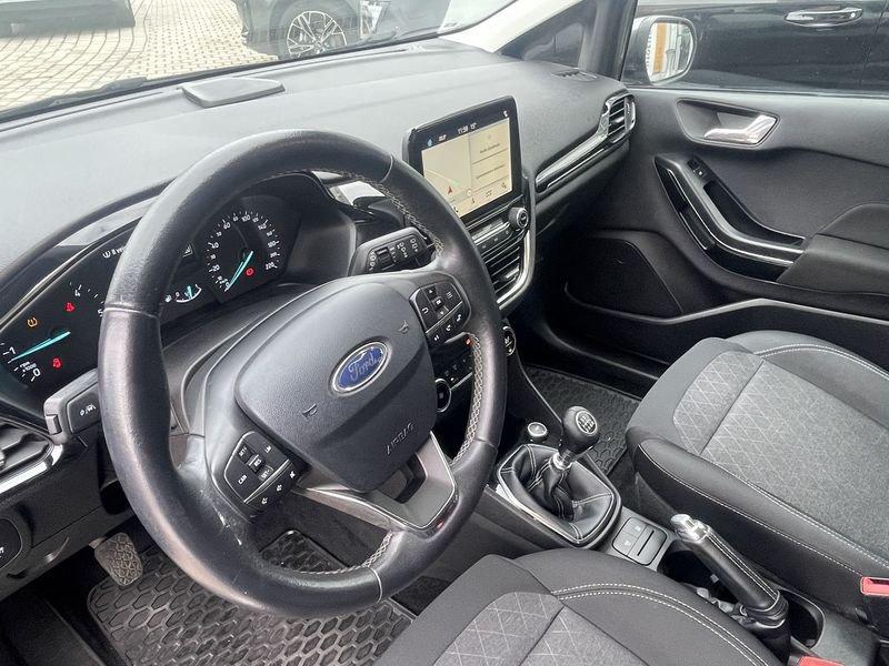 Ford Fiesta Fiesta Active 1.5 TDCi