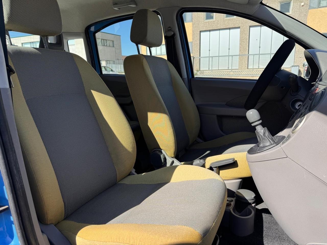 Fiat Panda 1.2 Emotion