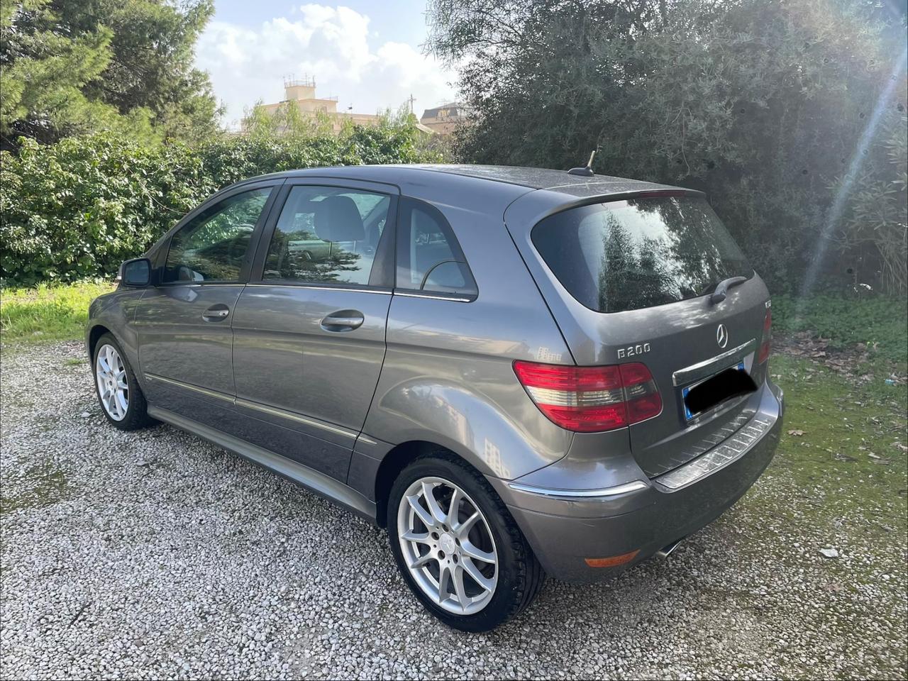 Mercedes-benz B 200 CDI Sport