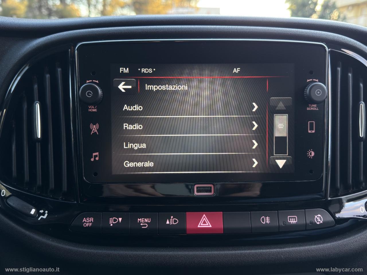 Doblò 1.6 MJT 105CV CH1 Cargo Lounge