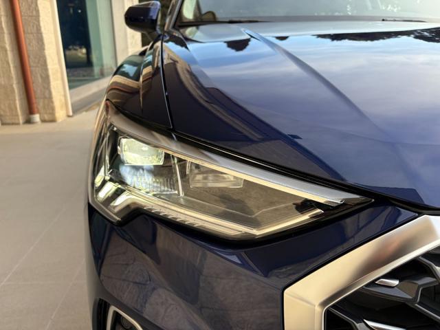 AUDI Q3 SPB Sportback 35 TDI S tronic S line