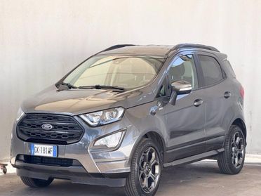 FORD EcoSport 1 0 ecoboost st line ses 125cv my20 25