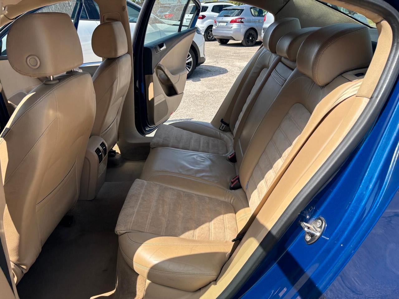 Volkswagen Passat 2.0 16V TDI Highline