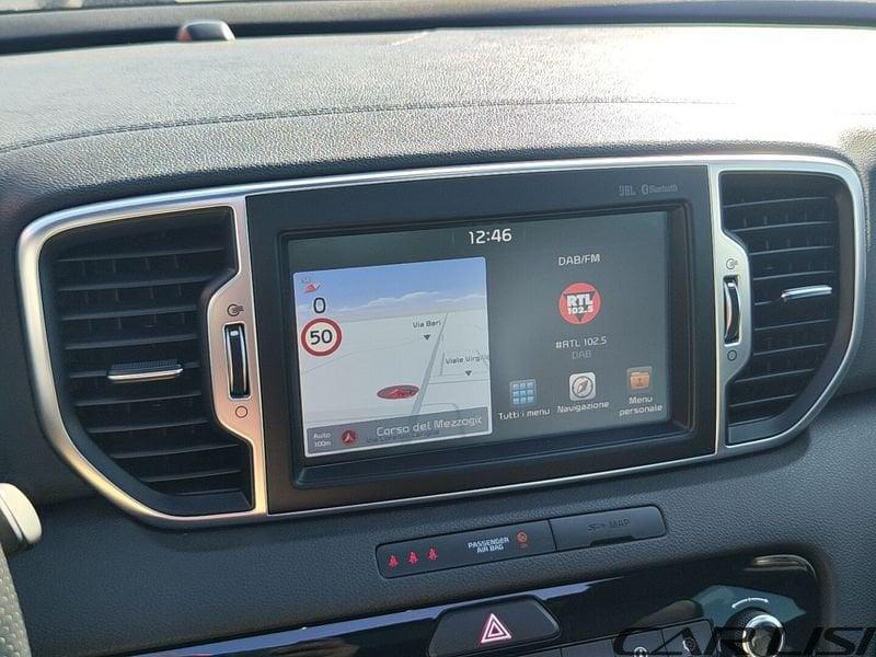 KIA Sportage Sportage 2.0 CRDI 185 CV AWD GT Line