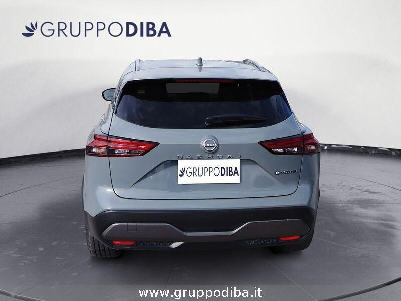 Nissan Qashqai III 2021 1.5 e-power N-Connecta 2wd