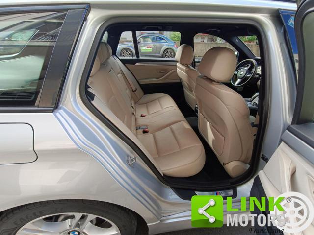 BMW 520 190CV d Touring Msport