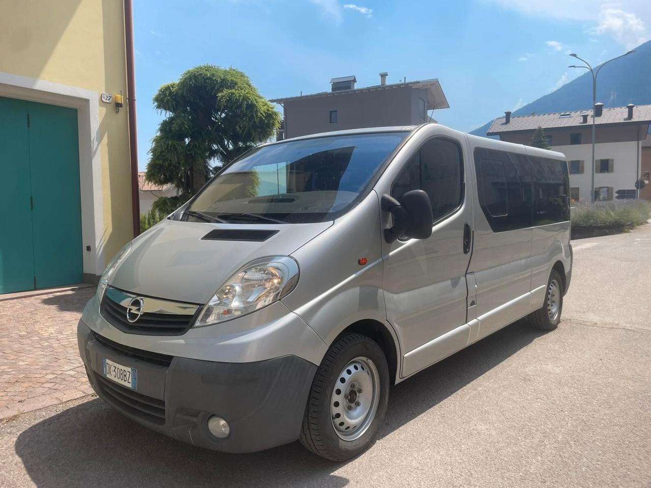 OPEL VIVARO 2.0 CDTI 84kW 9POSTI PASSO LUNGO