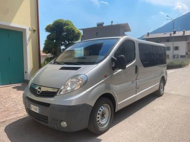 OPEL VIVARO 2.0 CDTI 84kW 9POSTI PASSO LUNGO