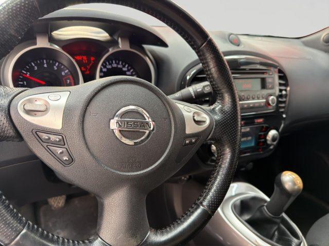 NISSAN Juke 1.6 Acenta
