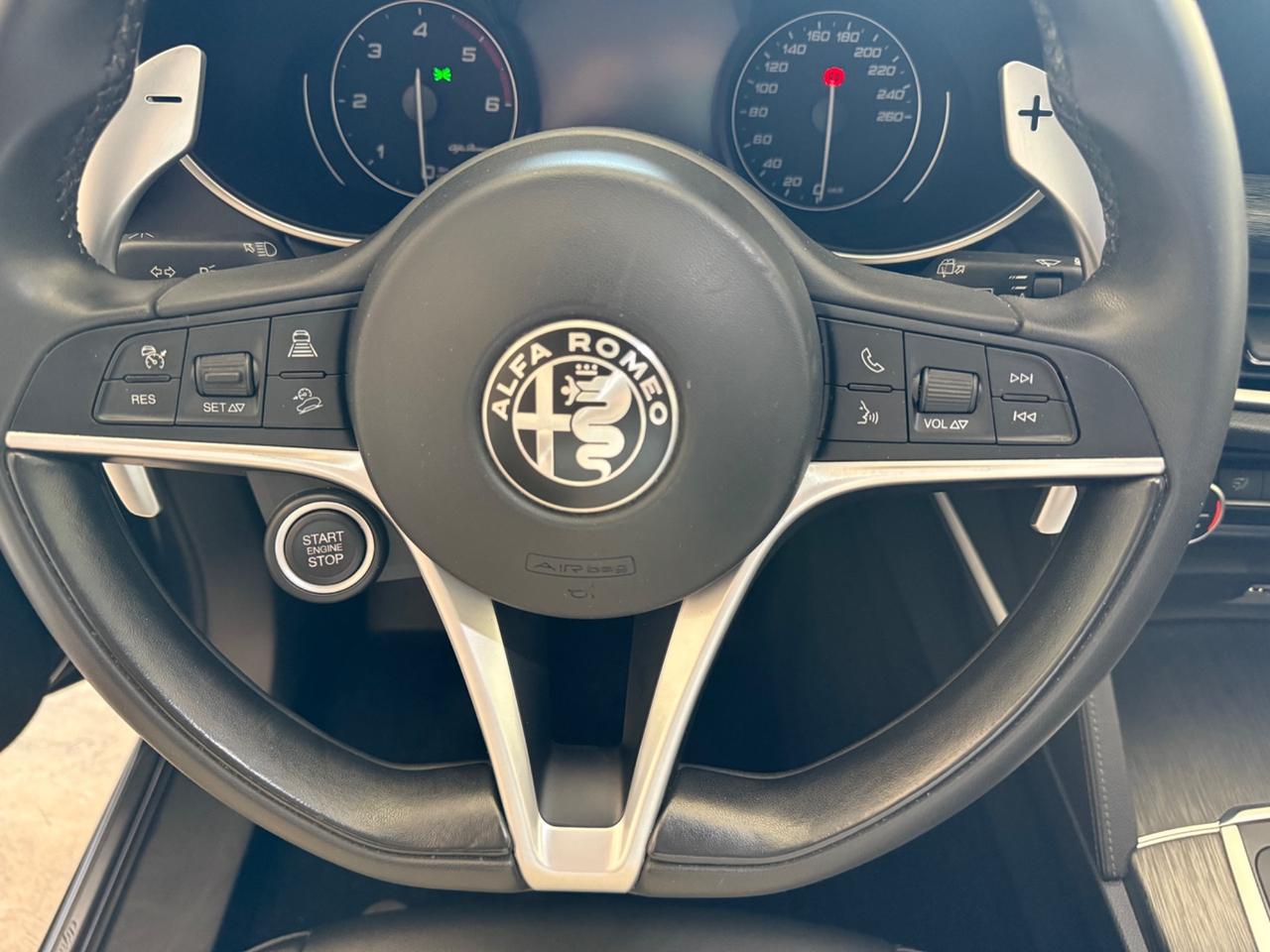 Alfa Romeo Stelvio 2.2 190 CV AT8 Q4 B-Tech