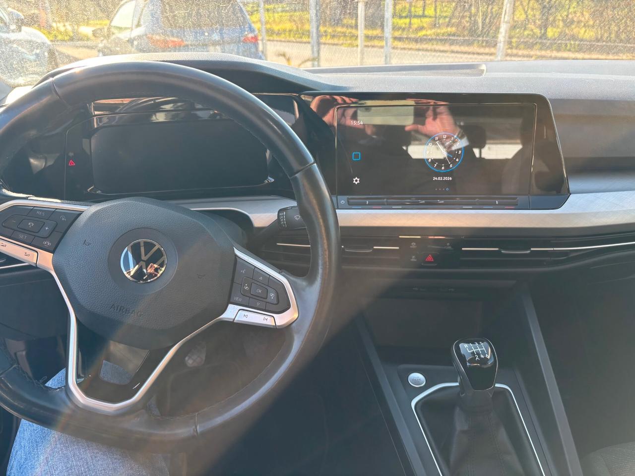 Volkswagen Golf 1.0 TSI EVO Life UNICO PROPRIETARIO, KM CERTIFICATI, BELLISSIMA!!!!