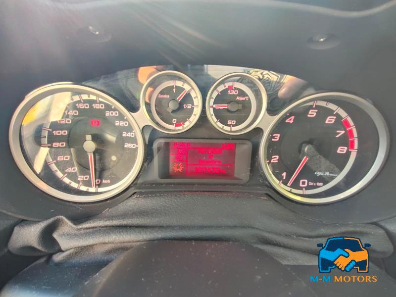 Alfa Romeo MiTo 1.4 Junior Distinctive