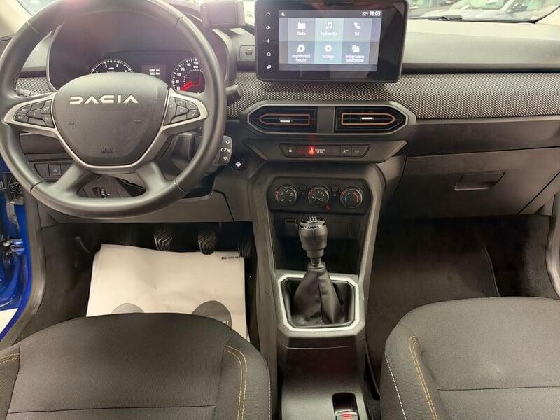 Dacia Sandero Sandero Stepway 1.0 tce Expression Eco-g 100cv