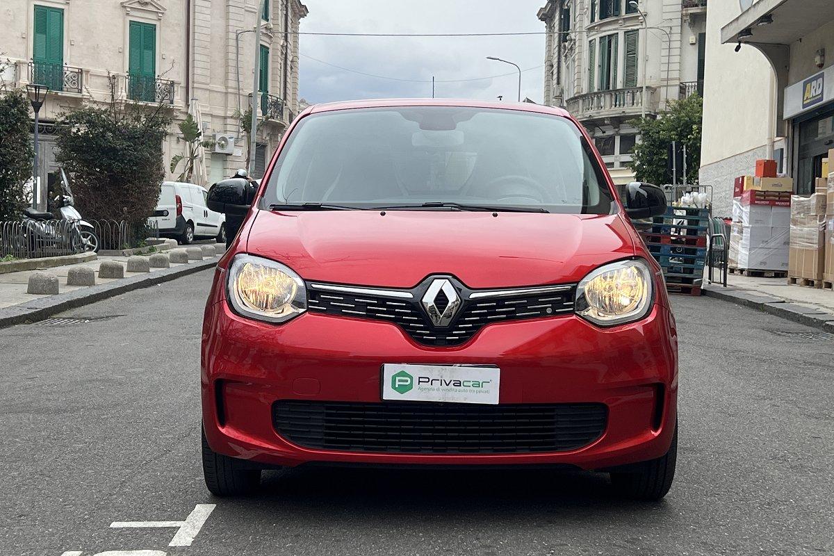 RENAULT Twingo Electric Urban Night