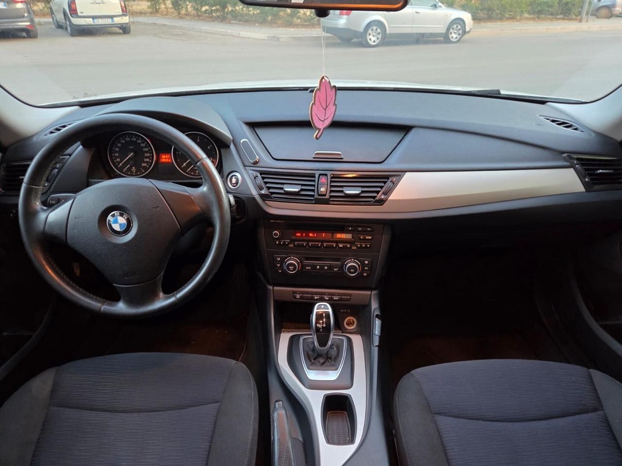 BMW X1 XDRIVE 18d MSPORT 143CV ANNO 2014 AUTOMAT.