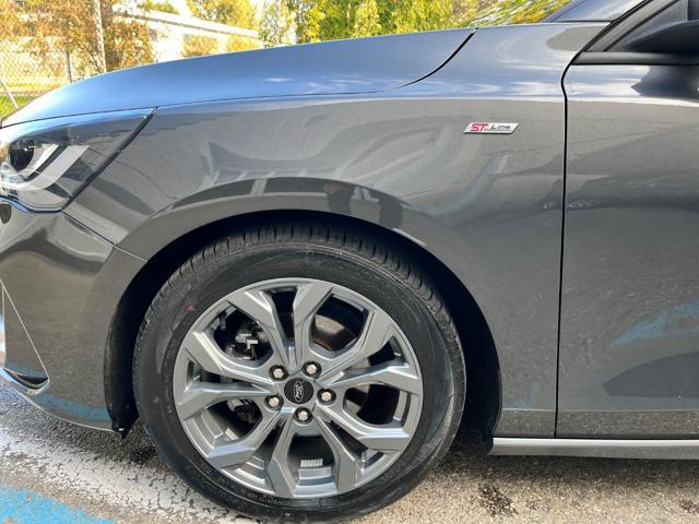 FORD Focus 1.0 EcoBoost Hybrid 125 CV SW ST-Line