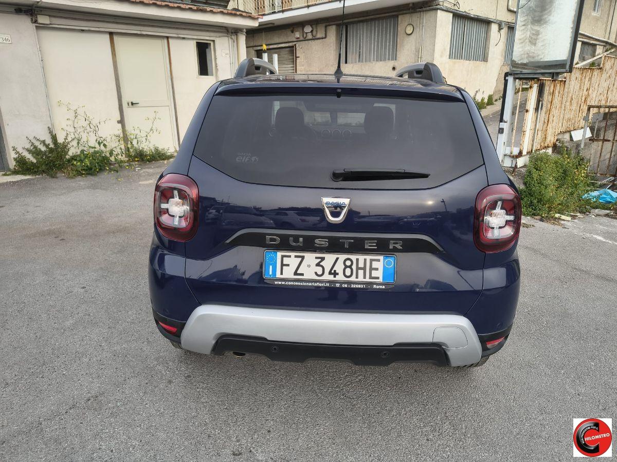 DACIA Duster 1.6 SCe GPL 4x2 Techroad