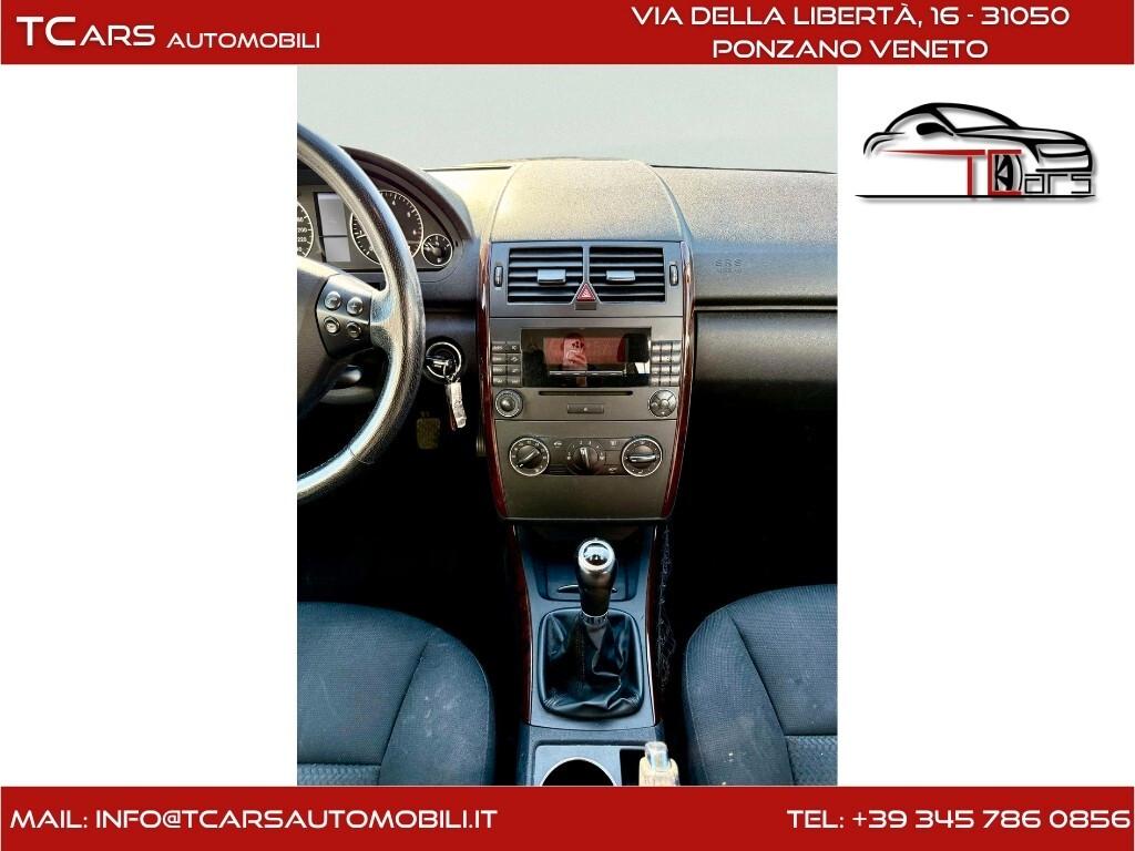 MERCEDES CLASSE A 150 - 1.5 BENZINA GARANZIA TCARS