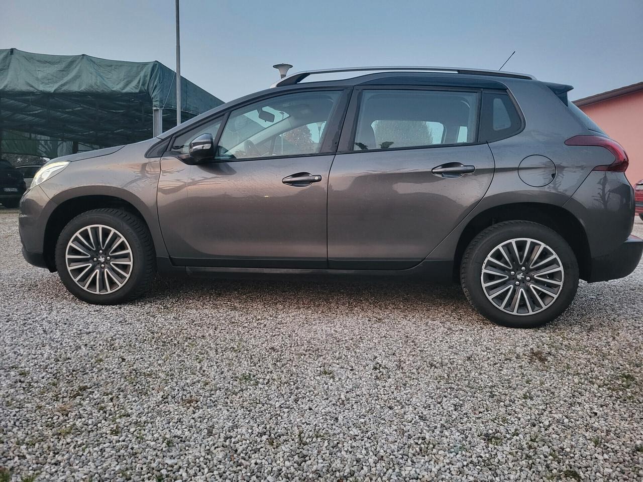 OFFERTA-Peugeot 2008-OFFERTA