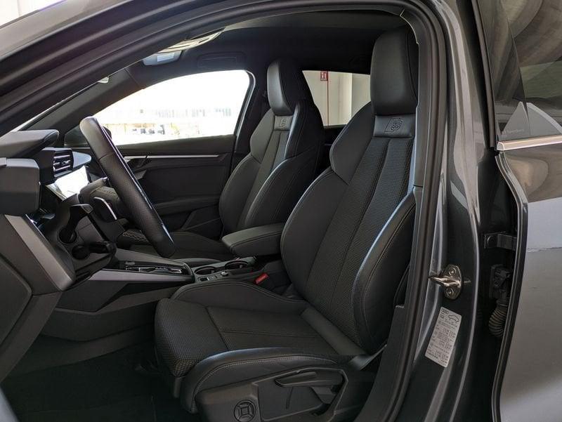 Audi A3 4 serie SPB 35 TDI S tronic Business
