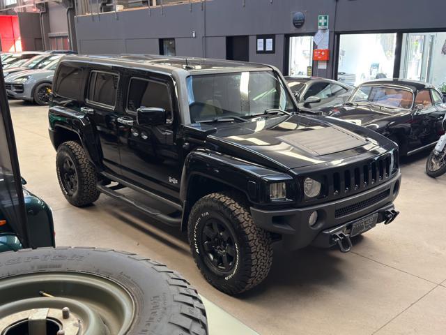 HUMMER H3 3.5 Platinum