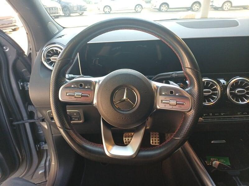 Mercedes-Benz GLA GLA 200 d Automatic Premium NIGHT-PACK