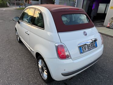 Fiat 500 C 1.2 Pop Star Cabrio
