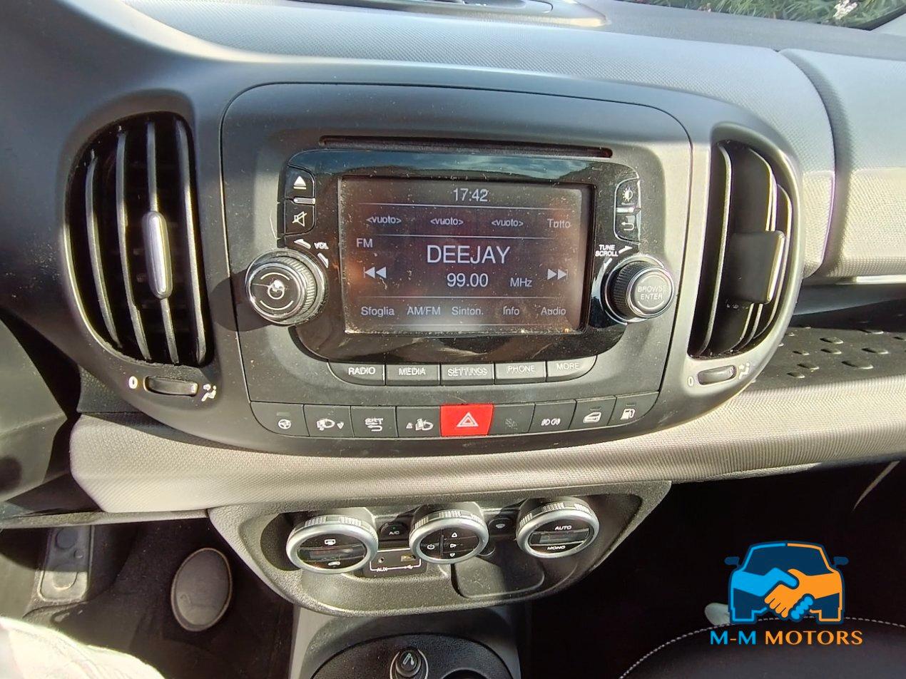 Fiat 500 L 500L 0.9 t.air t. natural power Pop Star 80cv PROM-MMO
