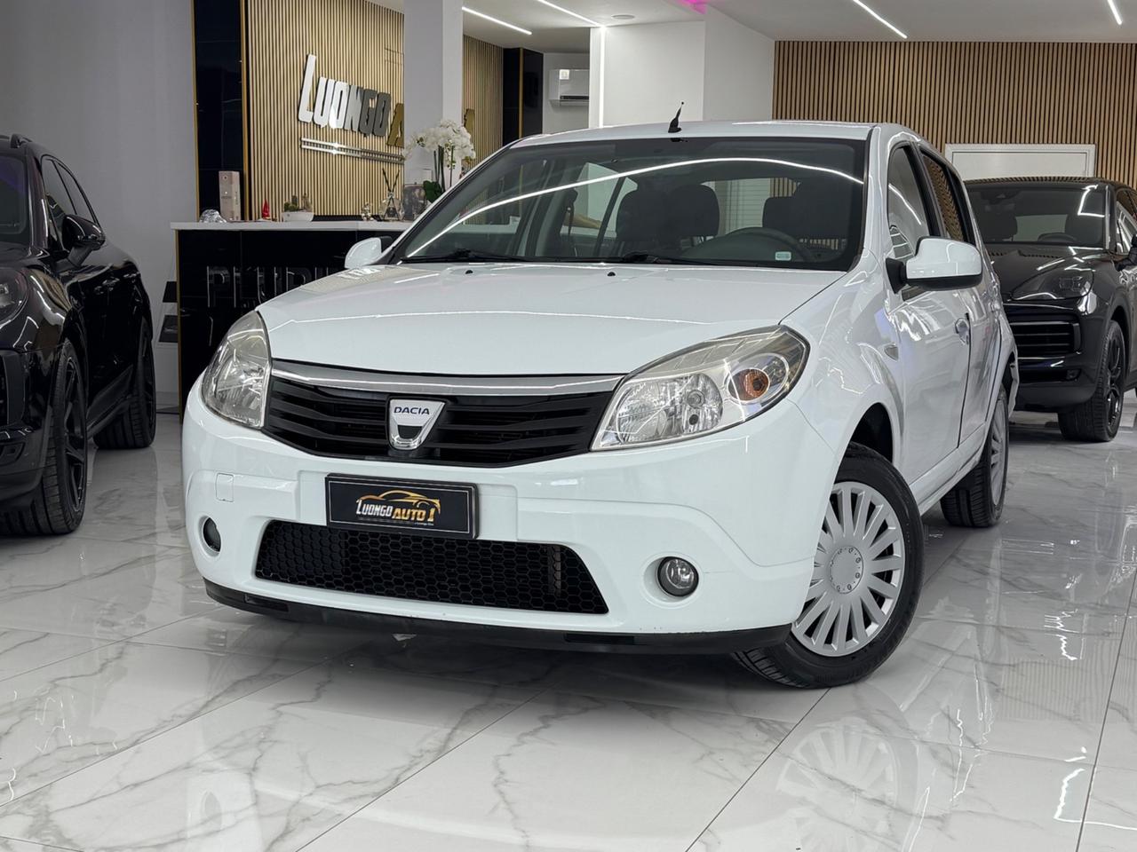 Dacia Sandero 1.4 GPL