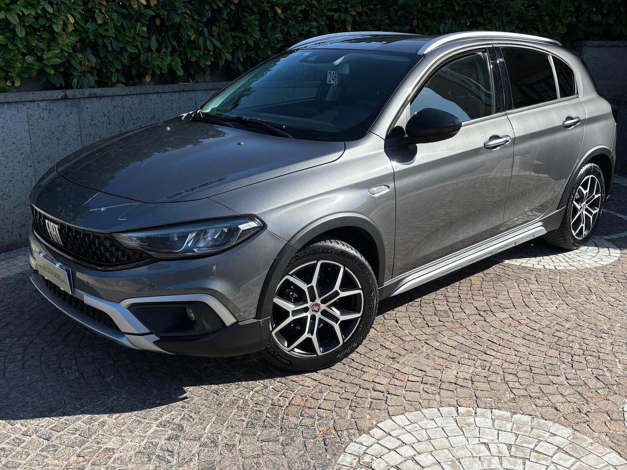 Fiat Tipo 1.3 Mjt S&S 5 porte Cross