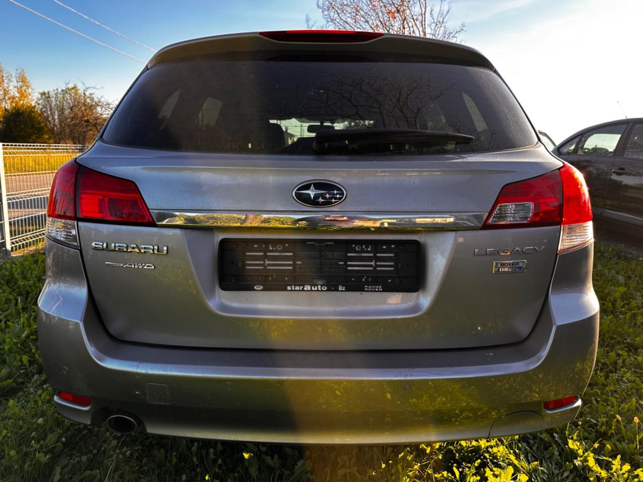 Subaru Legacy 2.0D-S SW Dynamic Leggi Bene