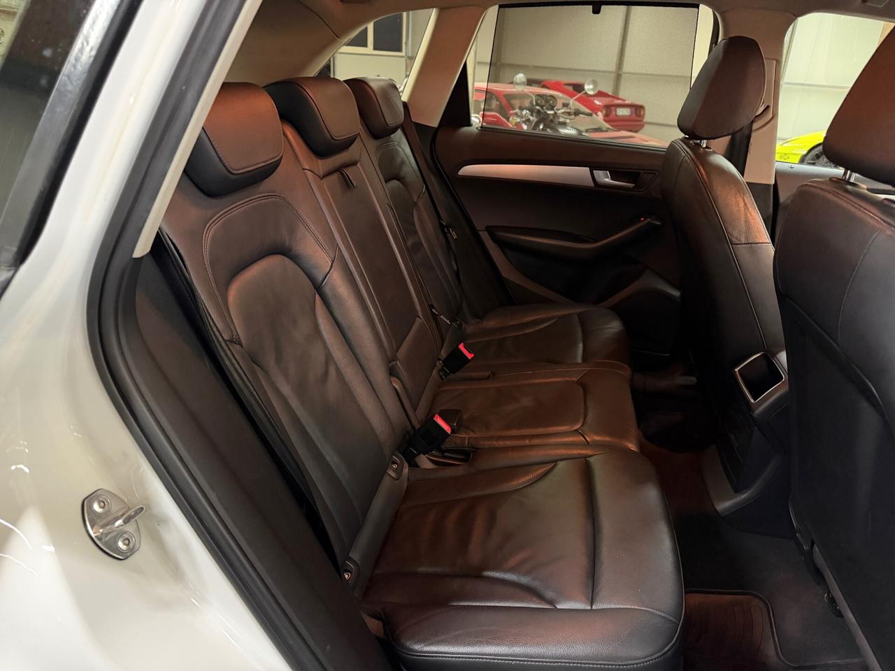 Audi Q5 2.0 TDI 170cv - GARANZIA 12 MESI
