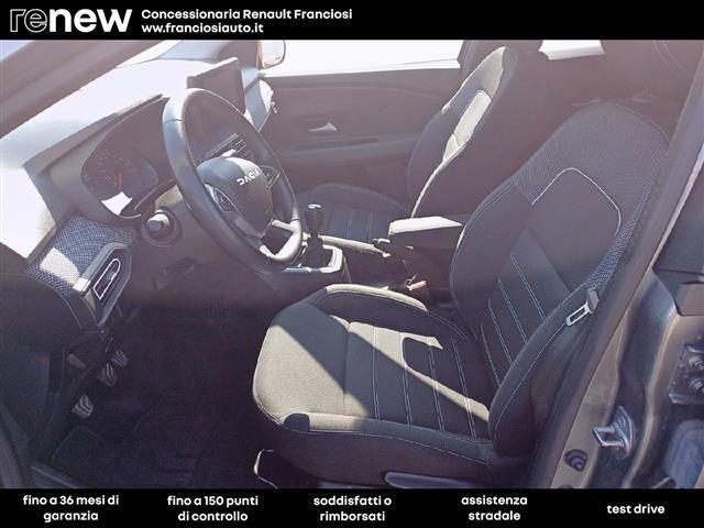DACIA Jogger 1.0 TCe GPL EXPRESSION NBI 5 POSTI