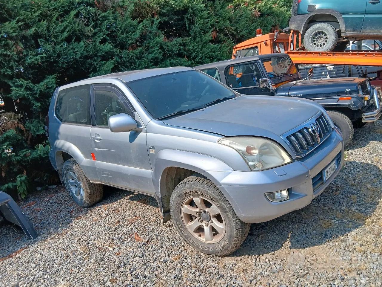 toyota 3000 automatica guasta