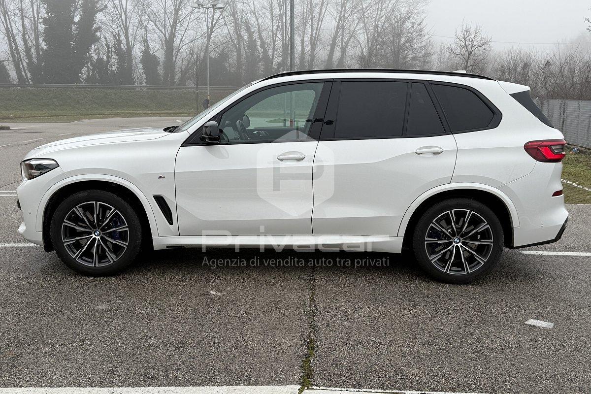 BMW X5 xDrive30d Msport