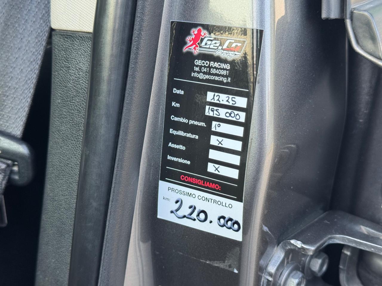 Fiat Freemont 2.0 Multijet 140 CV 7 posti 2012