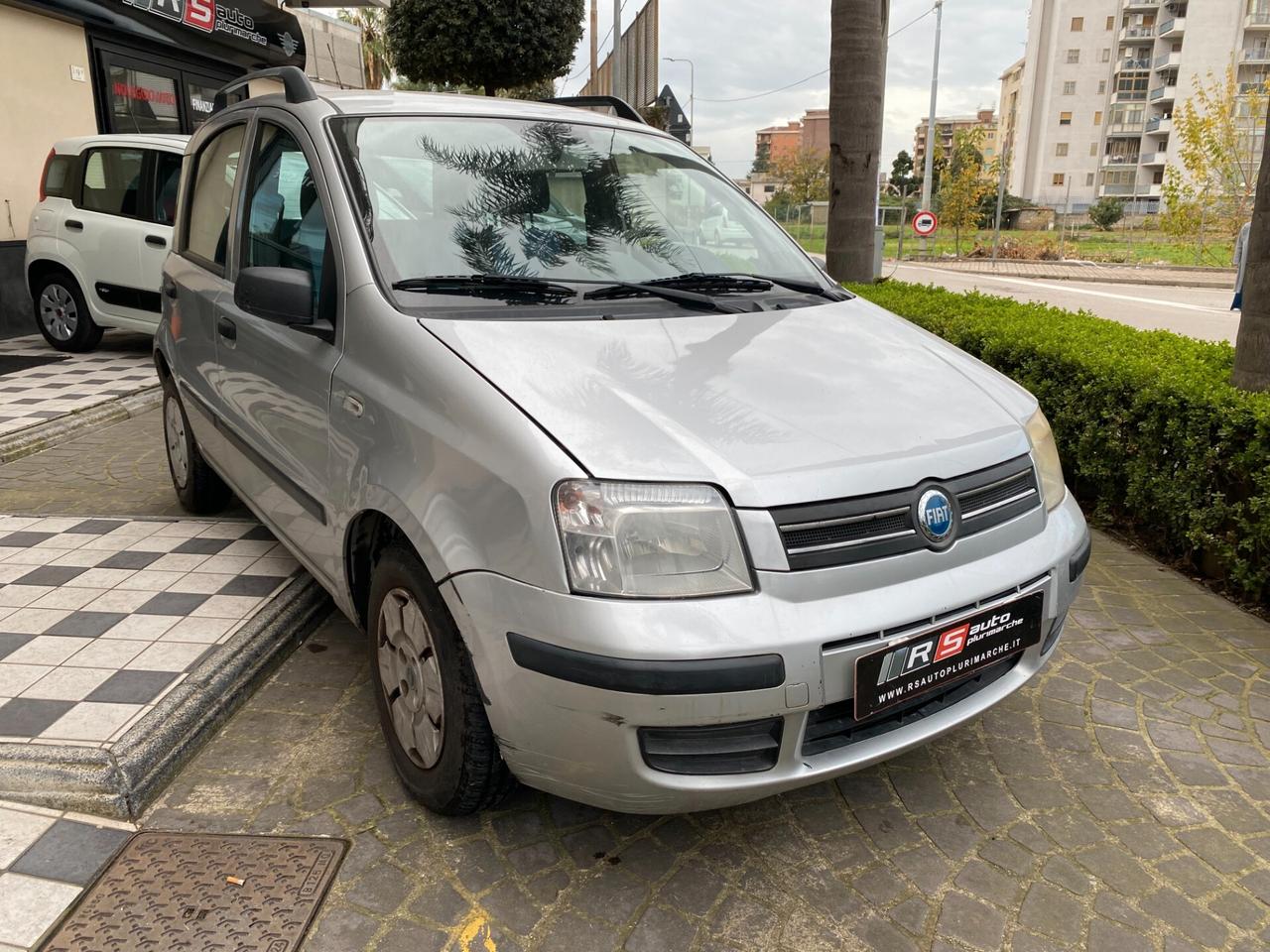 Fiat Panda 1.2 GPL