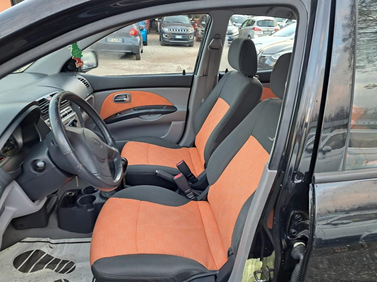 Kia Picanto 1.1 12V Spicy-NEOPATENTATI