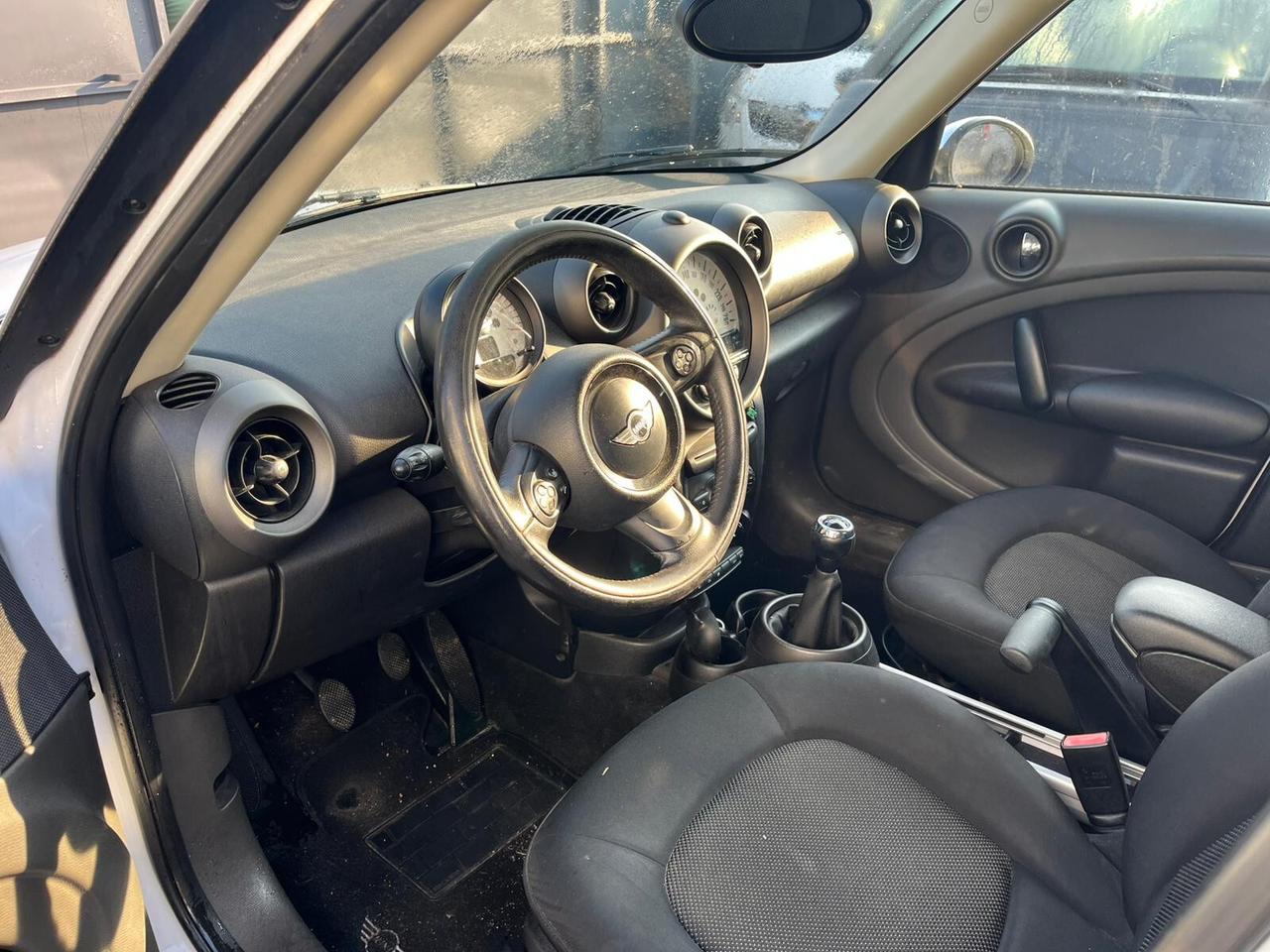Mini One Countryman 1.6 D