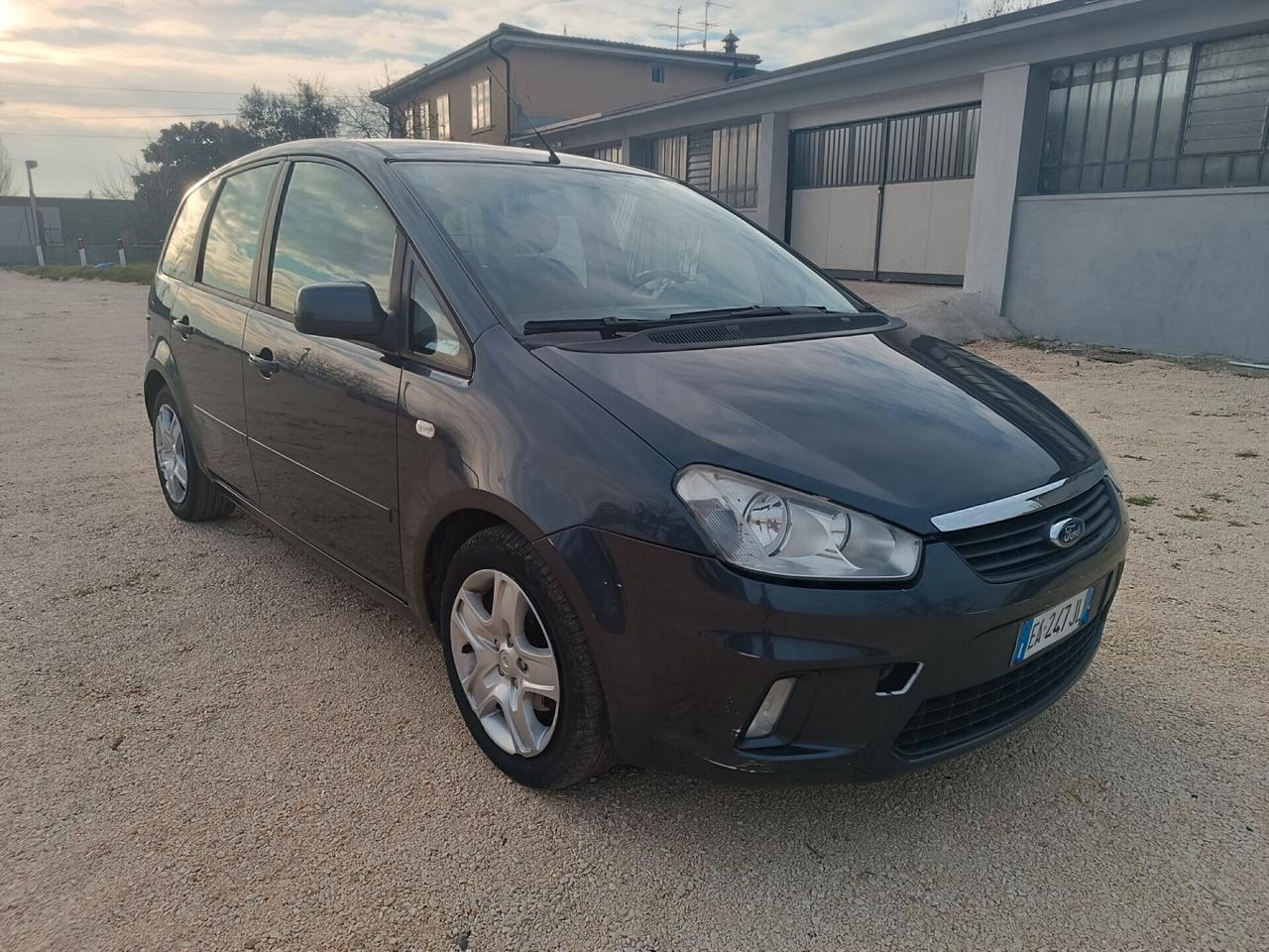 Ford C-Max 1.6 diesel garanzia
