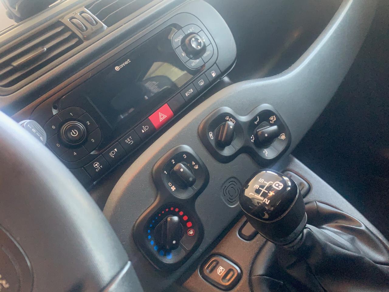 Fiat Panda 0.9 TwinAir Turbo Natural Power Easy